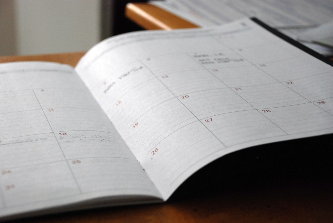 Sp. z o.o. Annual Compliance Calendar: Filings, Meetings, Deadlines